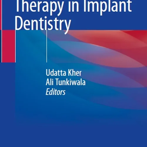دانلود کتاب درمان کشیدن جزئی در دندانپزشکی ایمپلنت