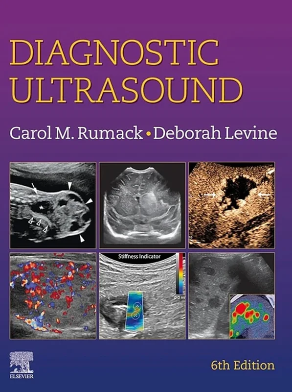 Diagnostic Ultrasound, 2-Volume Set 6th Edition