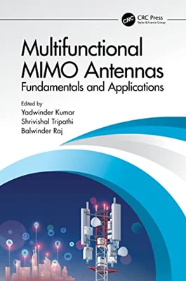 دانلود کتاب آنتن های MIMO چند منظوره: اصول و کاربردها