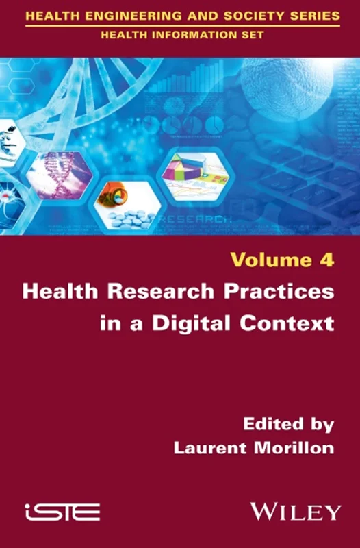 دانلود کتاب شیوه های پژوهش سلامت در یک زمینه دیجیتالی