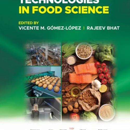 دانلود کتاب فن آوری های الکترومغناطیسی در علم غذایی