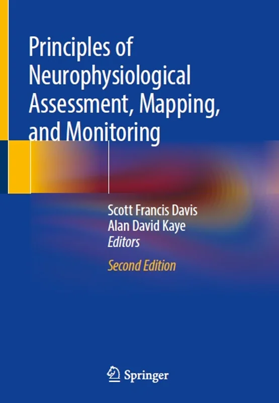دانلود کتاب اصول ارزیابی، نقشه برداری و نظارت نوروفیزیولوژیکی