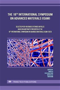 The 18th International Symposium on Advanced Materials (ISAM)