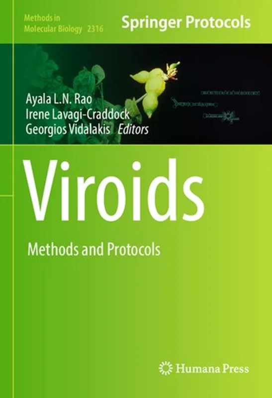 Viroids: Methods and Protocols
