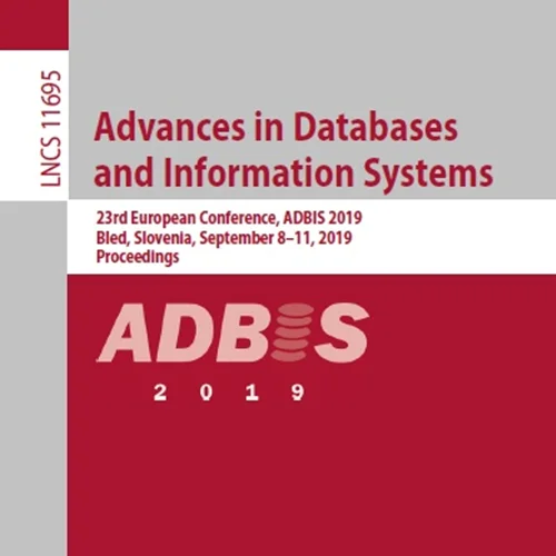 دانلود کتاب پیشرفت ها در پایگاه های داده و سیستم های اطلاعاتی