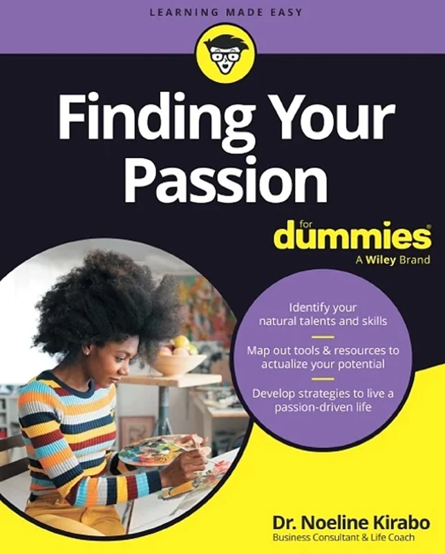 Finding Your Passion For Dummies