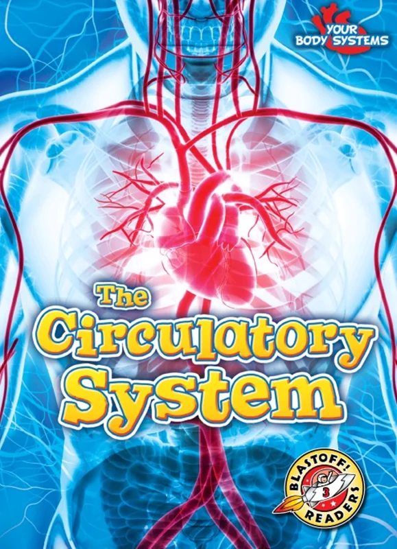 دانلود کتاب سیستم گردش خون (محدوده سنی کتاب: 8 تا 12 سال)