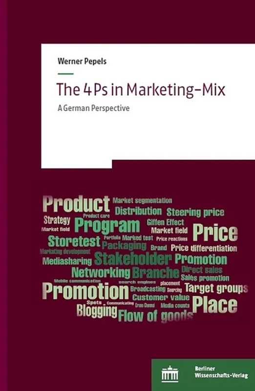The 4Ps in Marketing-Mix