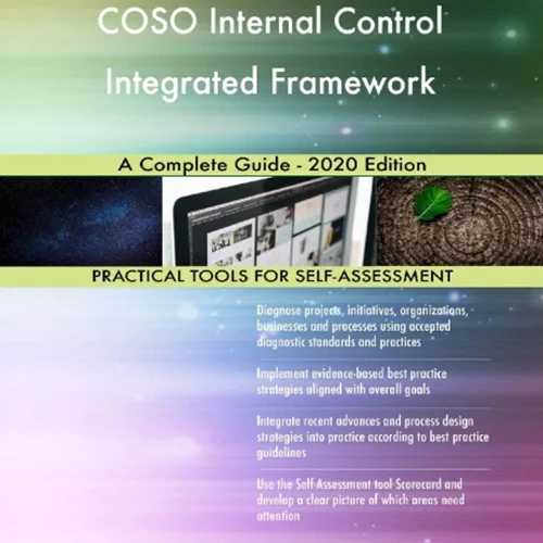 COSO Internal Control Integrated Framework: A Complete Guide