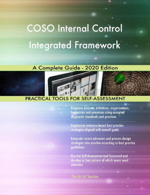 چارچوب یکپارچه کنترل داخلی COSO: یک راهنمای کامل