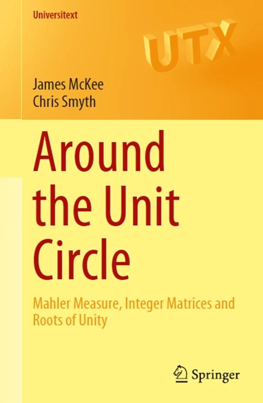 دانلود کتاب در اطراف دایره واحد: اندازه گیری مالر، ماتریس های عدد صحیح و ریشه های وحدت