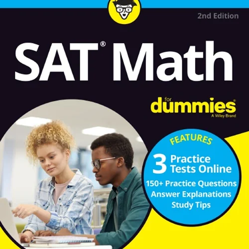 دانلود کتاب ریاضی SAT برای مبتدی ها