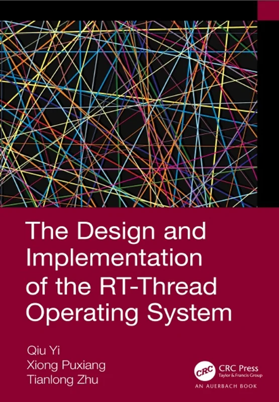 دانلود کتاب طراحی و اجرای سیستم عامل RT-Thread