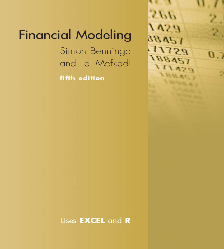 Financial Modeling 5th Edition