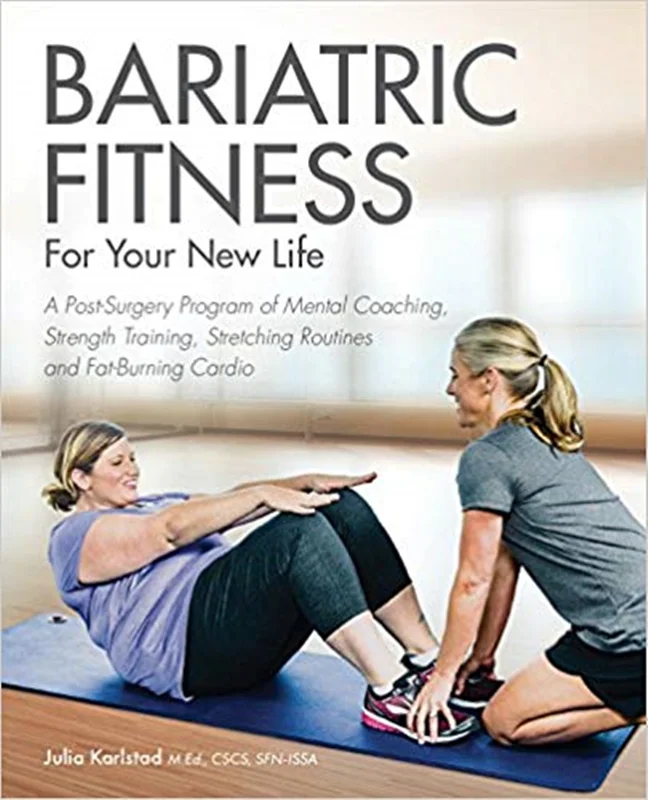 Bariatric Fitness for Your New Life