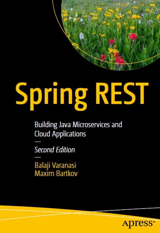 دانلود کتاب Spring REST: ساخت میکروسرویس های جاوا و برنامه های کاربردی ابری
