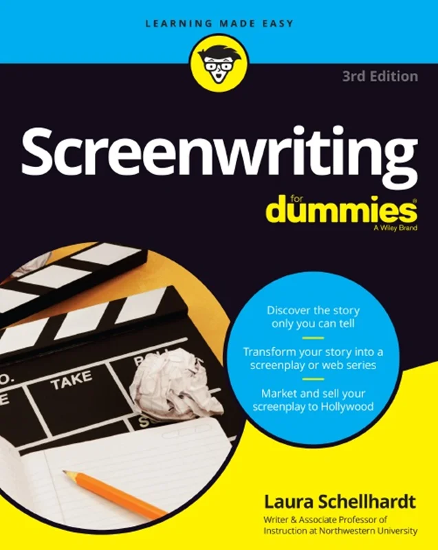 Screenwriting For Dummies, 3rd edition