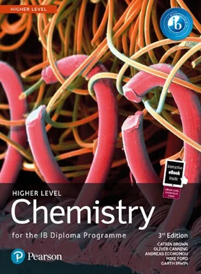 Chemistry for the IB Diploma Programme