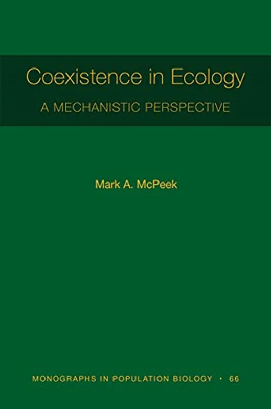 Coexistence in Ecology: A Mechanistic Perspective