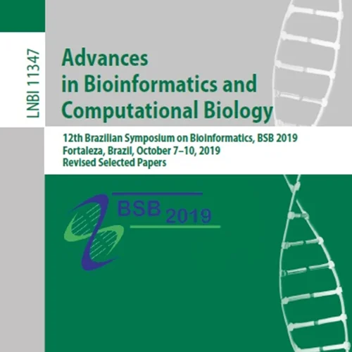 دانلود کتاب پیشرفت ها در بیوانفورماتیک و زیست شناسی محاسباتی