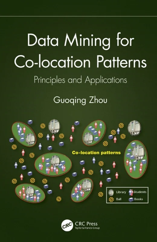 دانلود کتاب داده کاوی برای الگو های مکان مشترک: اصول و کاربرد ها