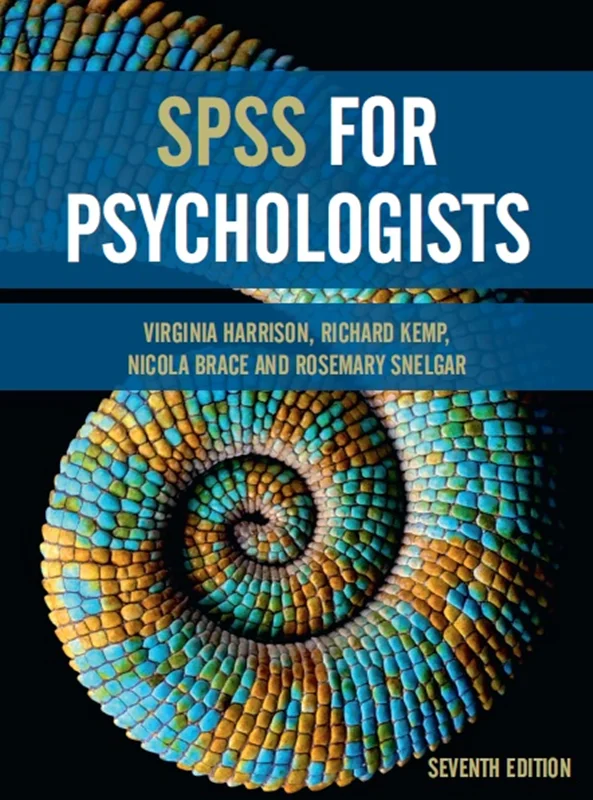 دانلود کتاب SPSS برای روانشناسان