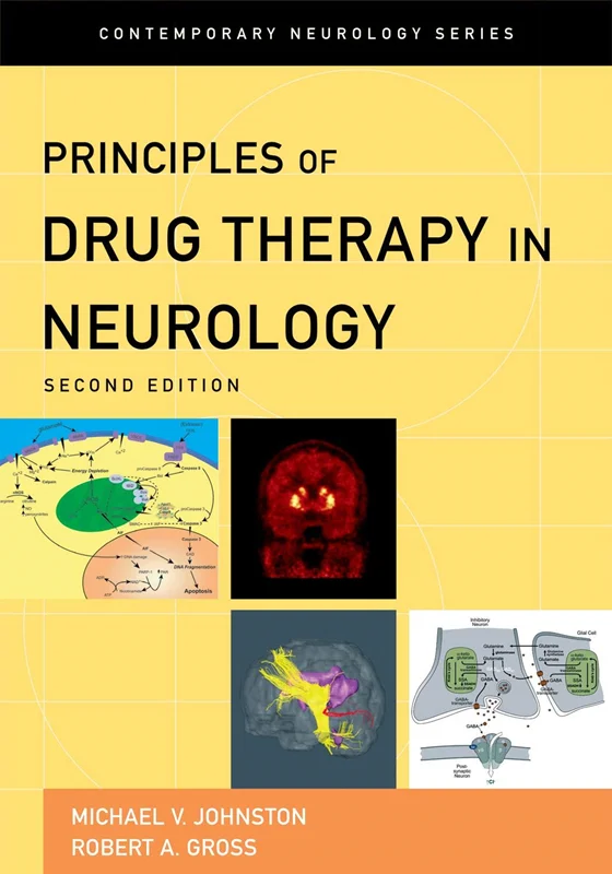 Principles of Drug Therapy in Neurology 2nd Edition