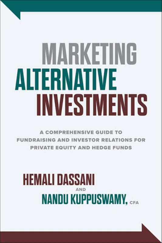 Marketing Alternative Investments
