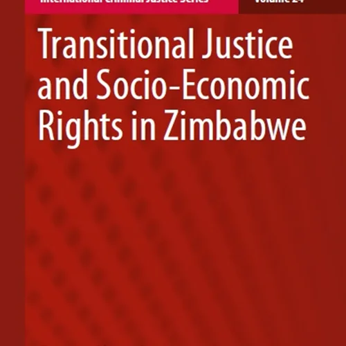 دانلود کتاب عدالت انتقالی و حقوق اقتصادی اجتماعی در زیمبابوه