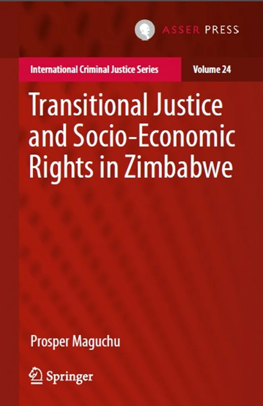 دانلود کتاب عدالت انتقالی و حقوق اقتصادی اجتماعی در زیمبابوه