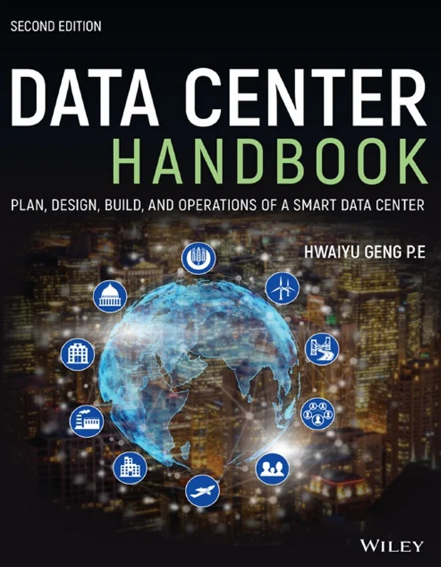 دانلود کتاب راهنمای مرکز داده: طرح، طراحی، ساخت و عملیات یک مرکز داده هوشمند