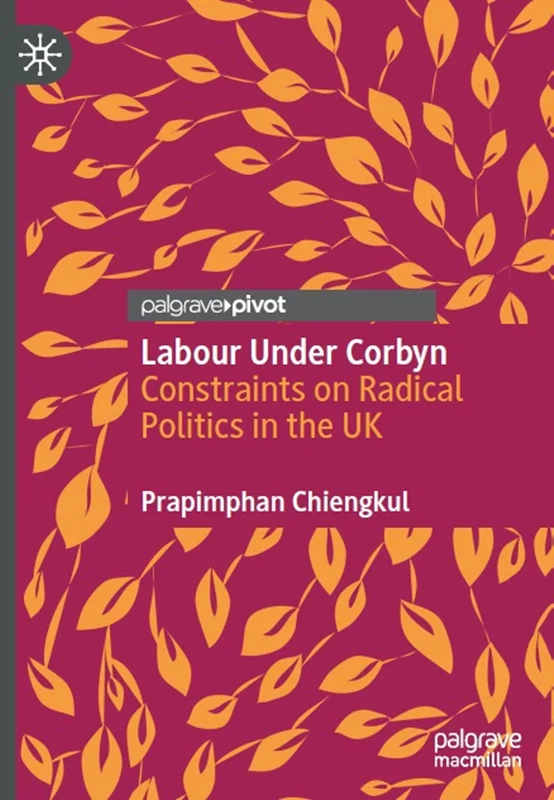 دانلود کتاب حزب کارگر زیر نظر کوربین: محدودیت ها در سیاست رادیکال در انگلستان