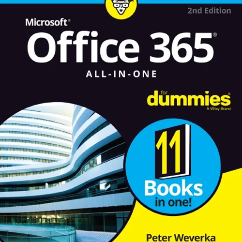 Office 365 All-in-One For Dummies, 2nd edition