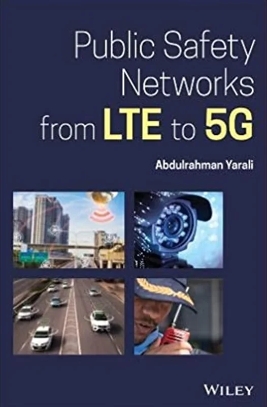 دانلود کتاب شبکه های ایمنی عمومی از LTE تا 5G