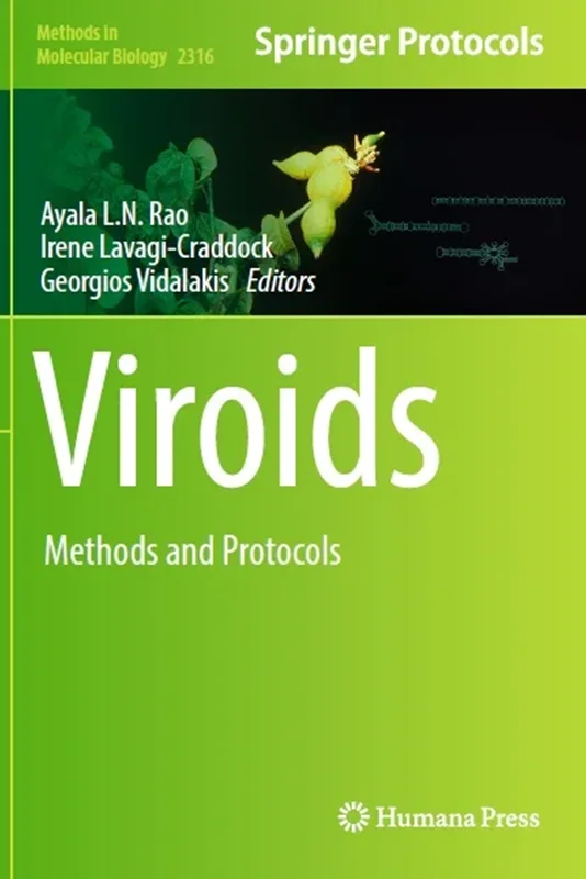 Viroids: Methods and Protocols