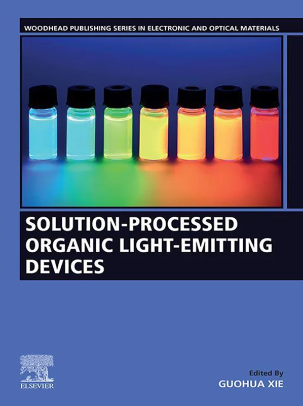 Solution-Processed Organic Light-Emitting Devices