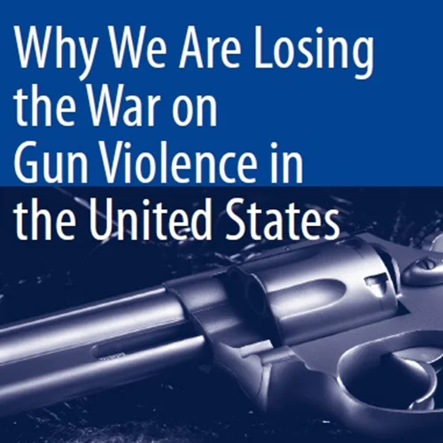 Why We Are Losing the War on Gun Violence in the United States