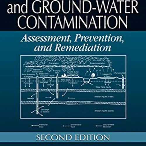 دانلود کتاب راهنمای عملی آلودگی خاک، منطقه وادوز (ناحیه غیر اشباع) و آب های زیرزمینی: ارزیابی، پیشگیری و اصلاح، ویرایش دوم
