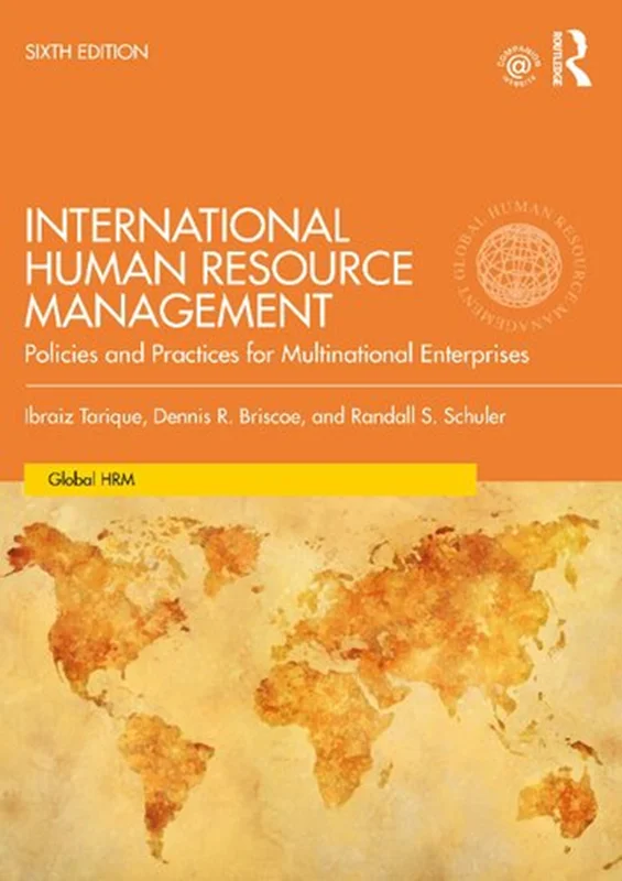 دانلود کتاب مدیریت منابع انسانی بین المللی: سیاست ها و رویه ها برای شرکت های چند ملیتی