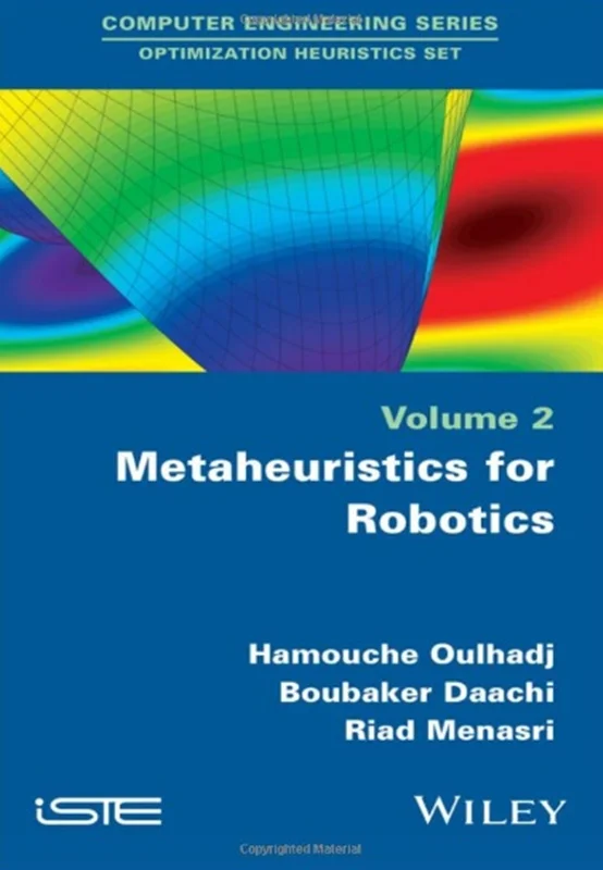 دانلود کتاب فرا اکتشافی برای رباتیک