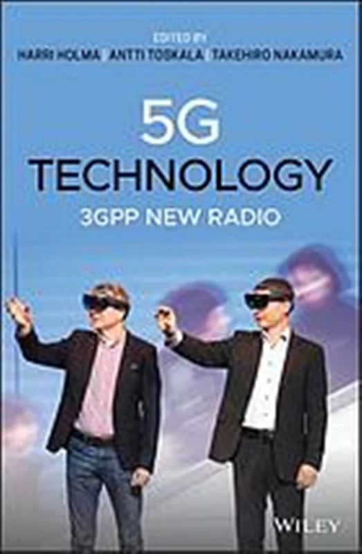 5G technology : 3GPP new radio