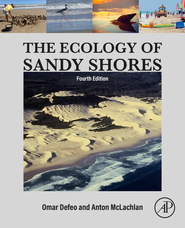 The Ecology of Sandy Shores 4th Edition