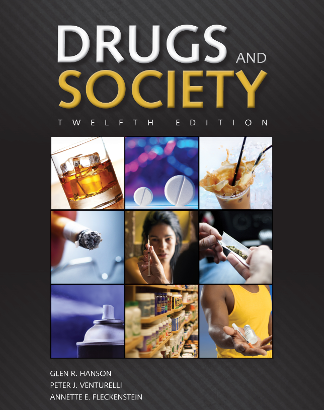 Drugs and Society 12th Edition