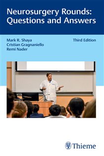 Neurosurgery Rounds: Questions and Answers (3rd ed.)