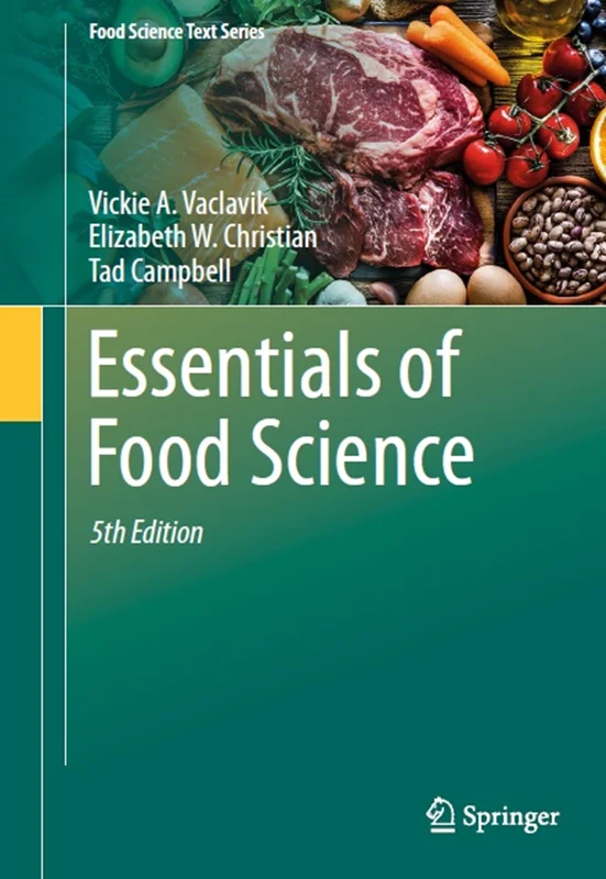 دانلود کتاب ملزومات علم غذایی