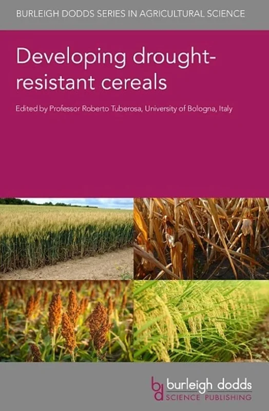 Developing drought-resistant cereals