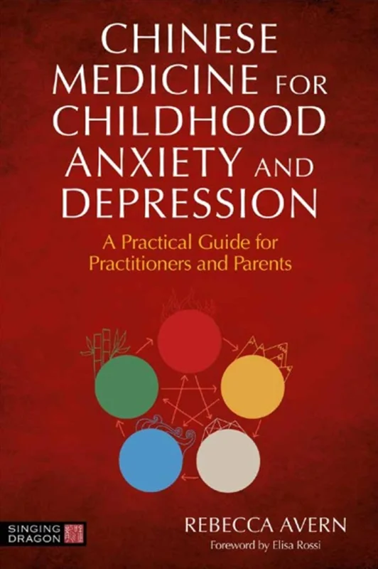 دانلود کتاب طب چینی برای اضطراب و افسردگی دوران کودکی: راهنمای عملی برای پزشکان و والدین