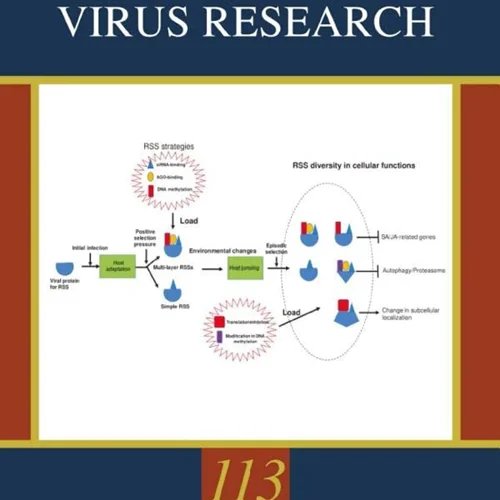 Advances in Virus Research, Volume 113