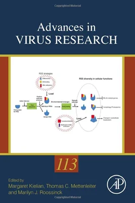 Advances in Virus Research, Volume 113