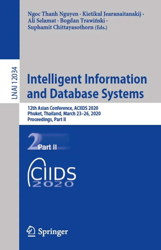 اطلاعات هوشمند و سیستم های پایگاه داده